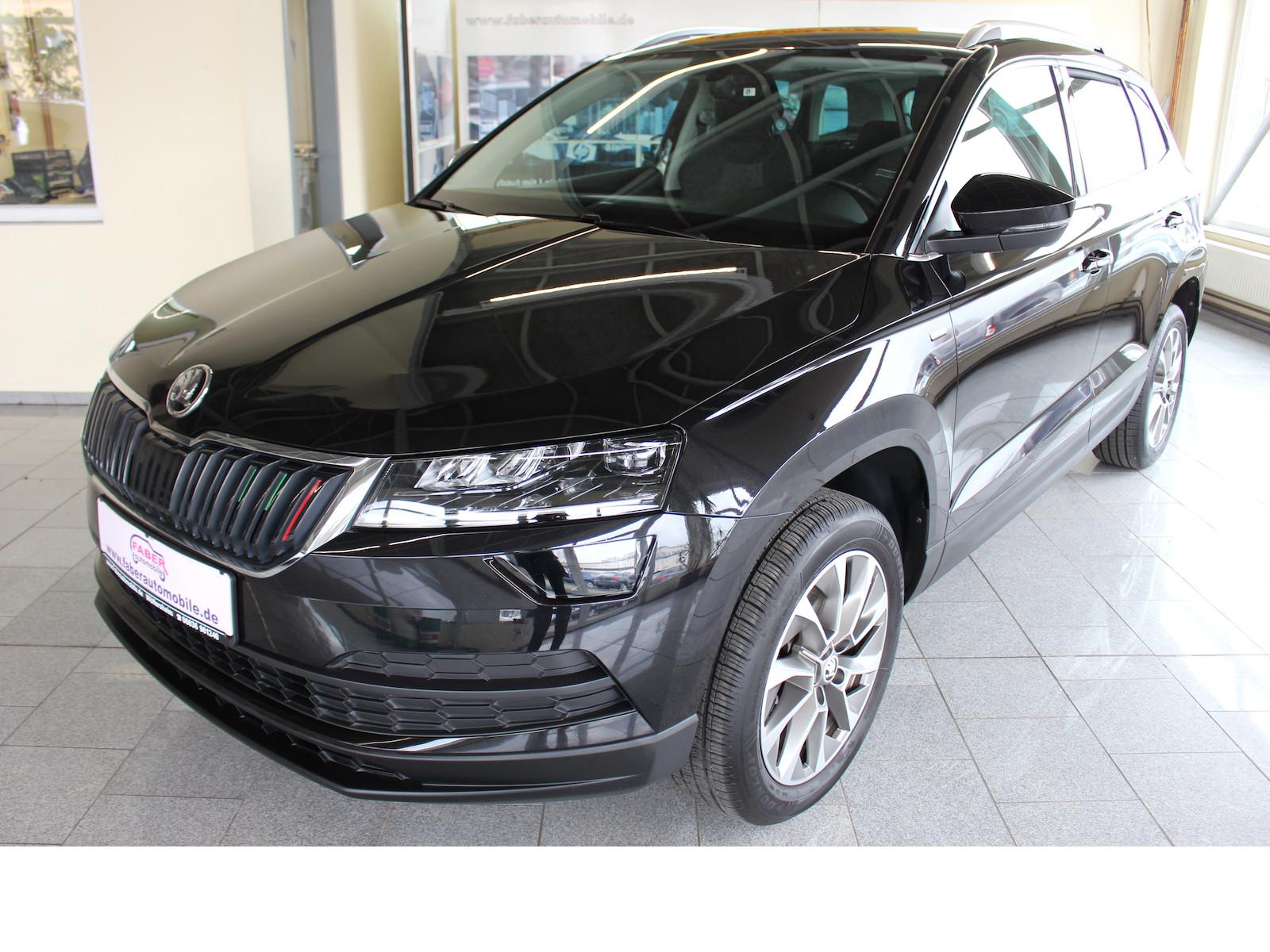 Skoda Karoq Clever,4xSitzheizung,17Alu,Einparkhilfe,To
