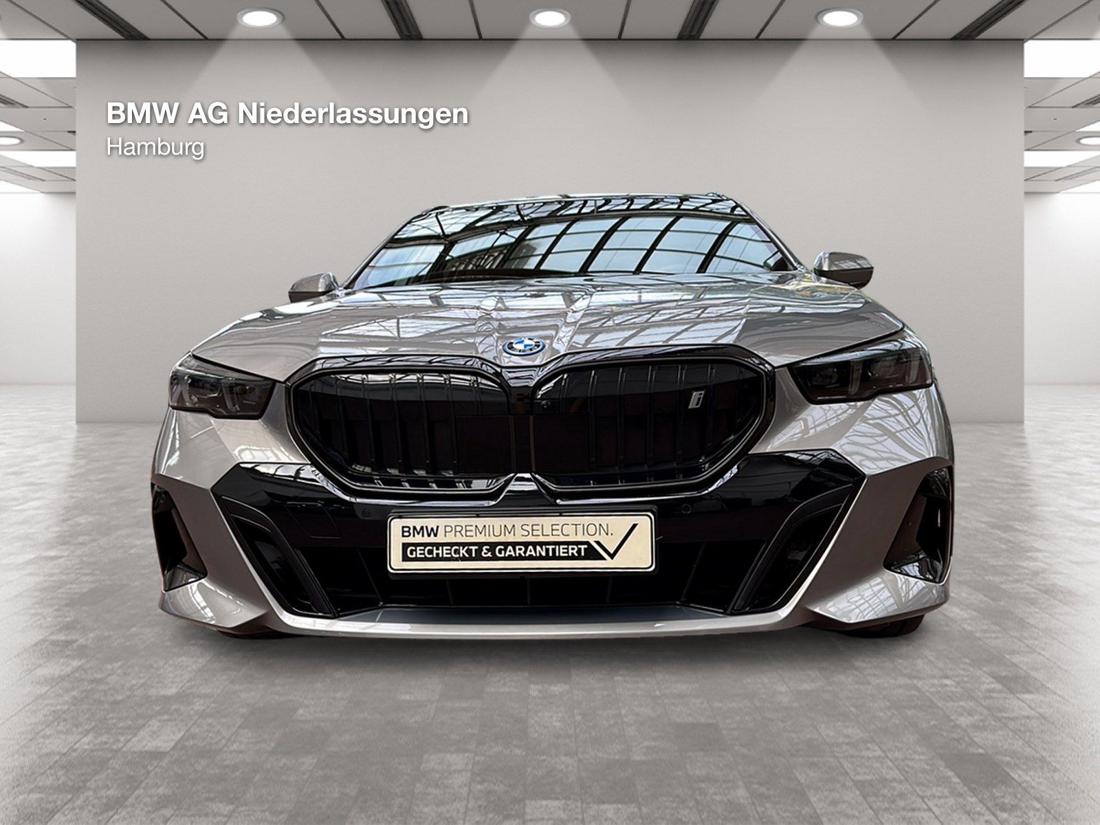 BMW i5 - Bild 10