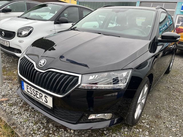 Skoda Fabia Combi Style