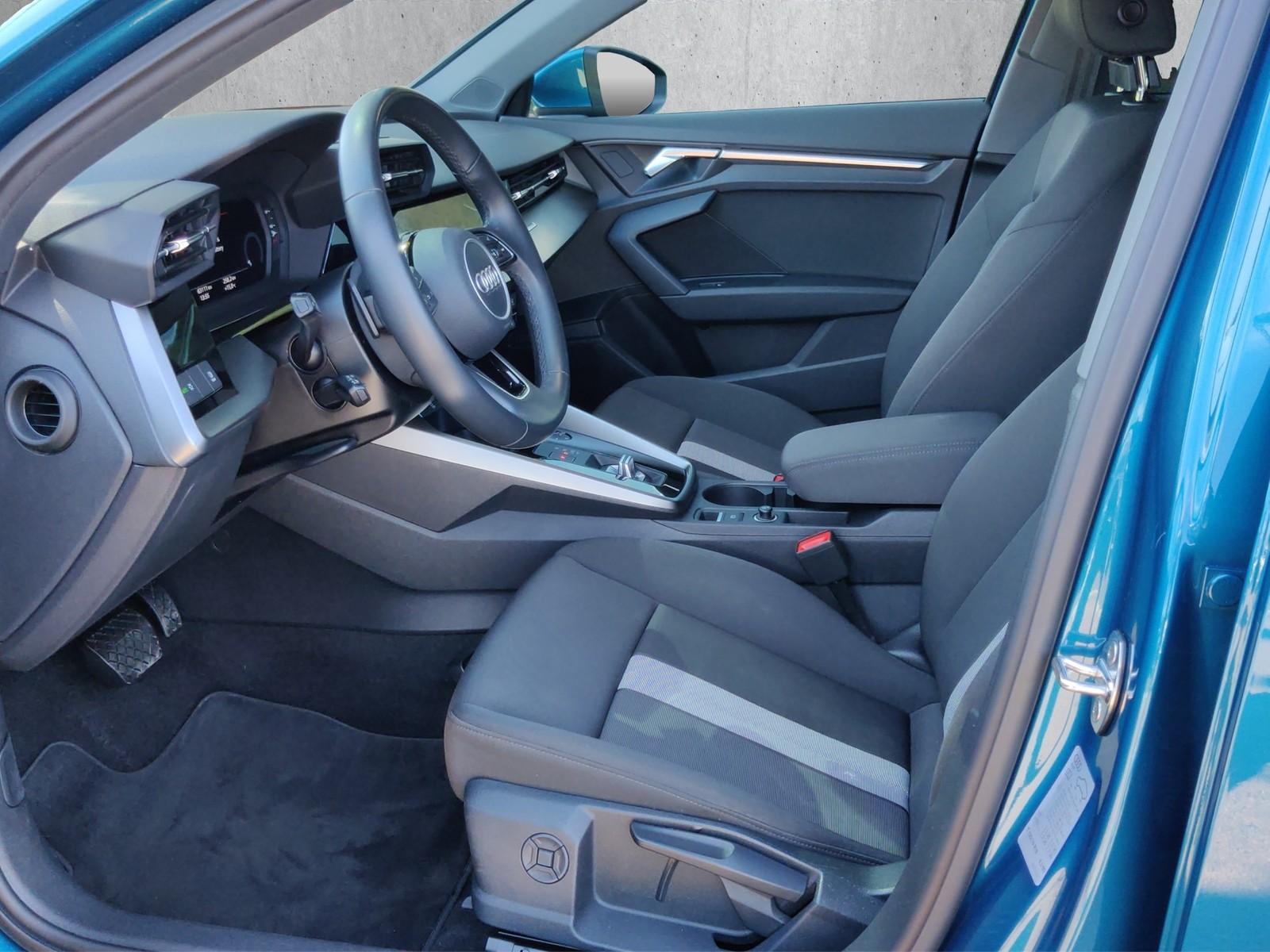 Audi A3 Sportback advanced 30 TFSI S tronic, миниатюра 10