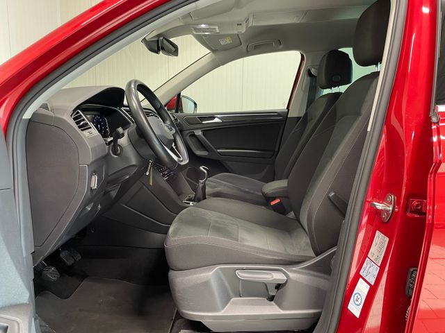Tiguan Elegance 2.0 TDI FAHRSCHULE LED