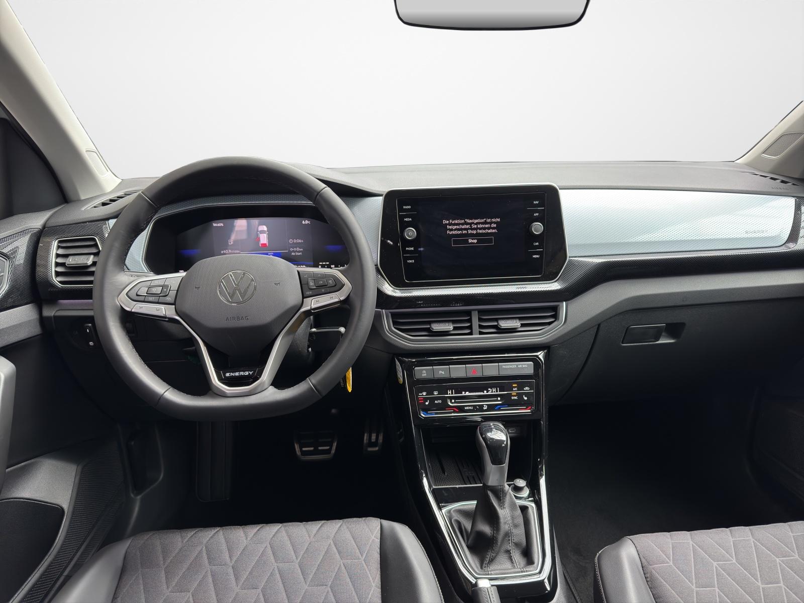 Volkswagen T-Cross 1.0 TSI DSG Energy AHK LED Kamera PDC L, миниатюра 27
