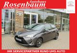 Toyota Yaris 1.5 Team Deutschland*GJR*KAMERA*SHZ*KLIMA* - Toyota Yaris Gebrauchtwagen in Hamburg