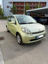 Daihatsu Sirion M3 1.0 - Daihatsu aus 2005