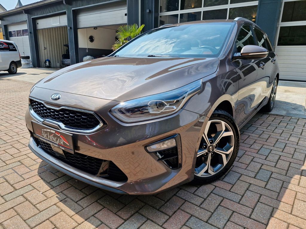 Image of Kia cee'd Sportswagon