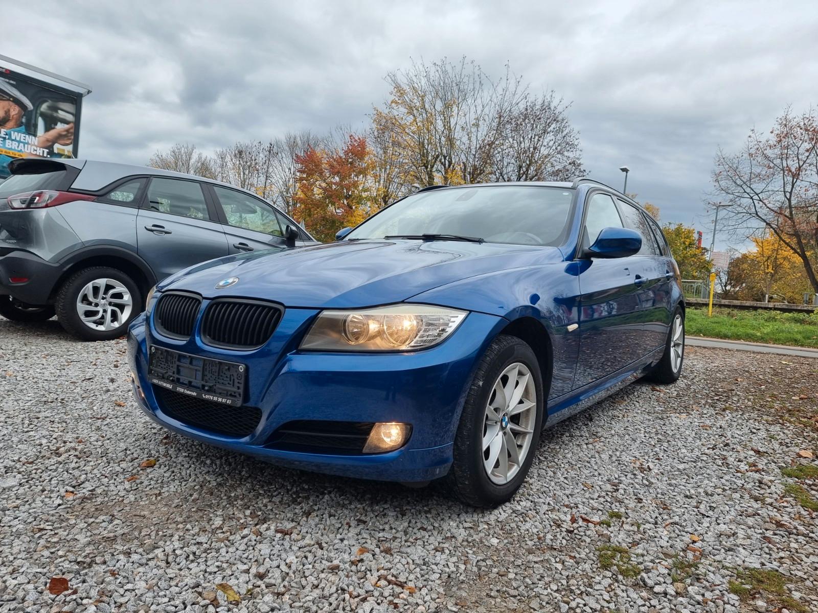 BMW 320 3 Touring 320d