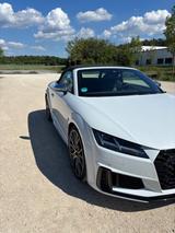 Audi TTS TFSI S tronic quattro Roadster - - gebrauchte Audi TTS aus dem Jahr 2023