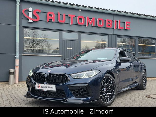 BMW M8 Competition xDrive Gran Coupé*Carbon*360°Kam*