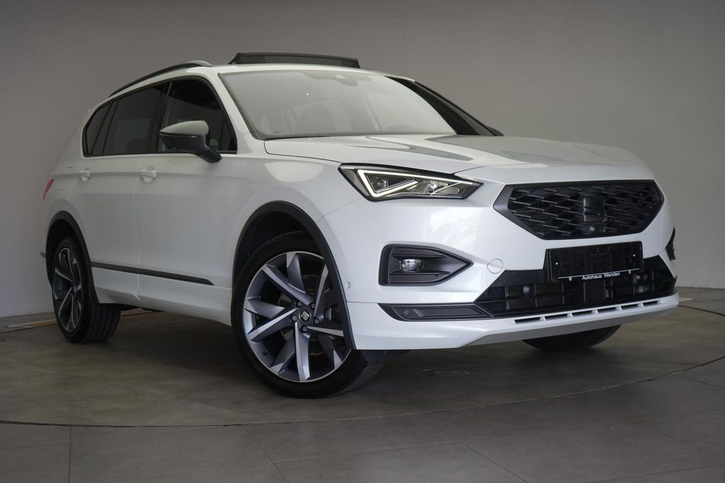 Image of Seat Tarraco