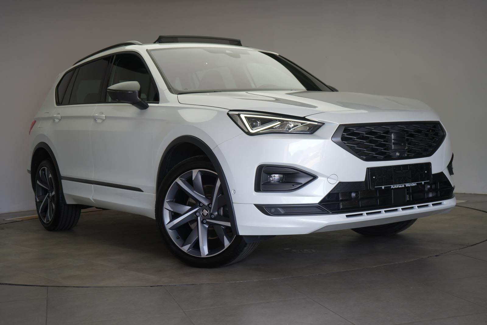 SEAT Tarraco 2.0 TDI 4Drive DSG FR Pano/AHK/Memory