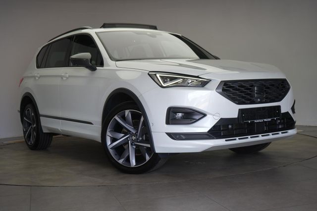 SEAT Tarraco 2.0 TDI 4Drive DSG FR Pano/AHK/Memory