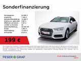 Audi A4 Avant 40 TFSI S tronic S line Leder,Navi,Xeno - Gebrauchtwagen in Brandenburg an der Havel