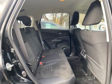 Fahrzeugabbildung Honda CR-V 2.0 I-VTEC Elegance 4WD*Notbremss*AHK*