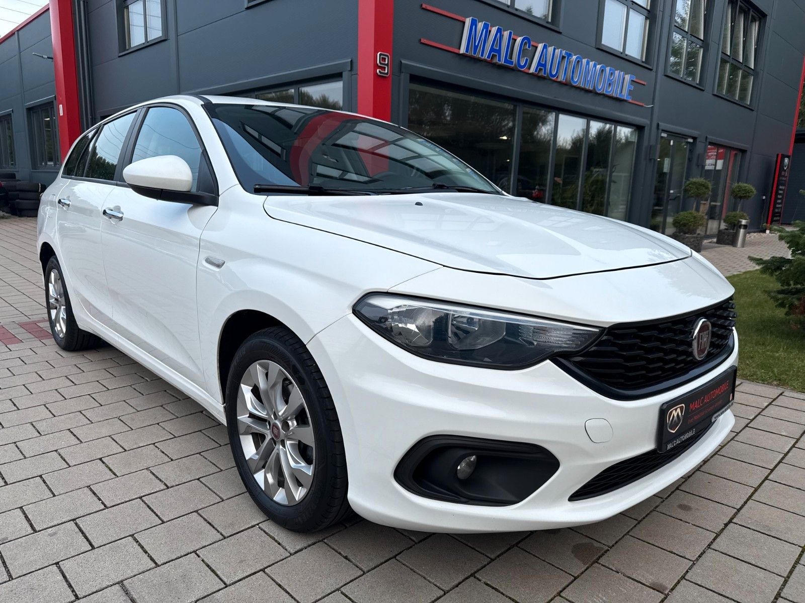 Fiat Tipo (Tüv 08.27/ 8 fach.reifen)