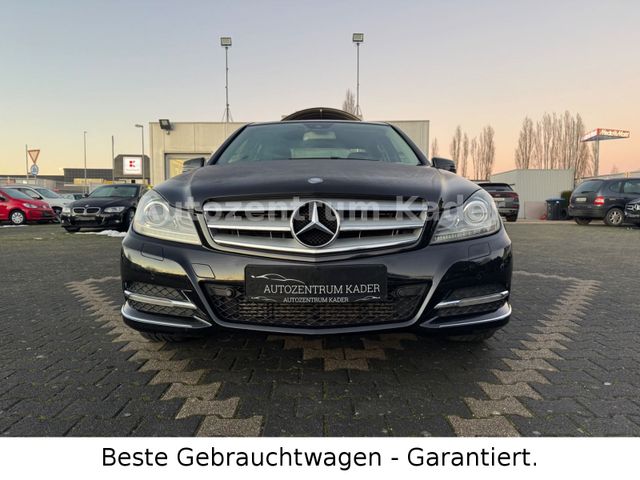 Mercedes-Benz C 250 CGI BlueEfficiency*LED*XENON*Navi*Leder*PD