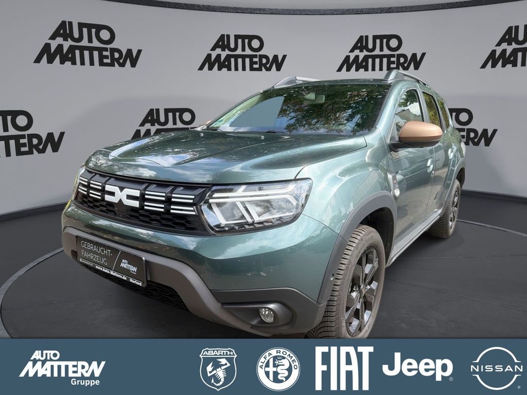 Image of Dacia Duster