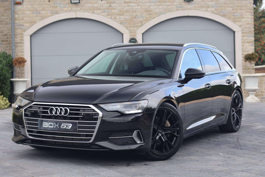 Image of Audi A6