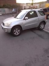Toyota RAV4  TÜV bis 11. 2027 - Toyota RAV 4 Gebrauchtwagen in Düsseldorf