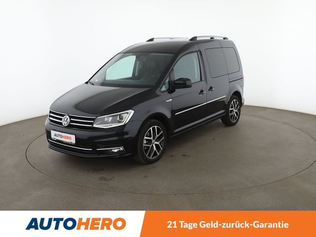 Volkswagen Caddy 2.0 TDI Highline BM Aut.*NAVI*ACC*CAM*PDC*