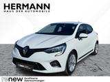 Renault Clio V 1.0 TCe 90 Business Edition LED*NAVI*SHZ - Renault Clio: Weiß