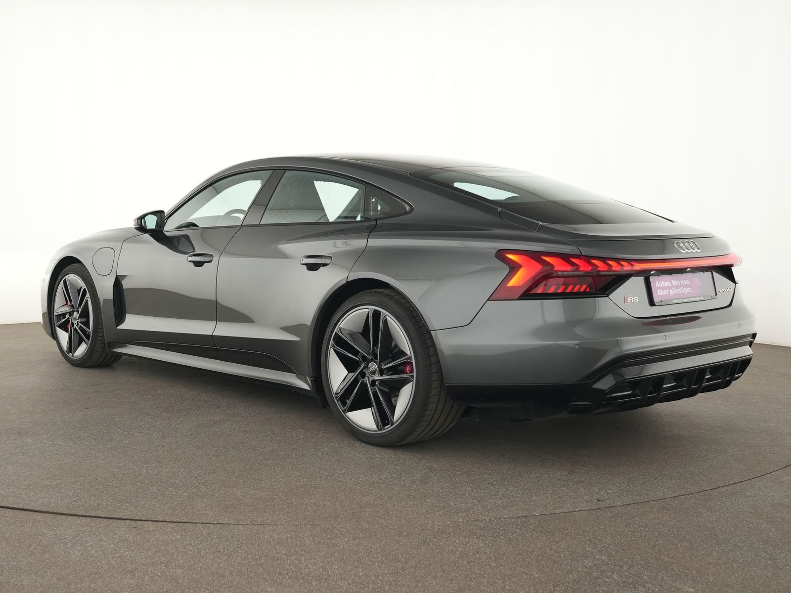 Audi RS e-tron GT - Bild 8