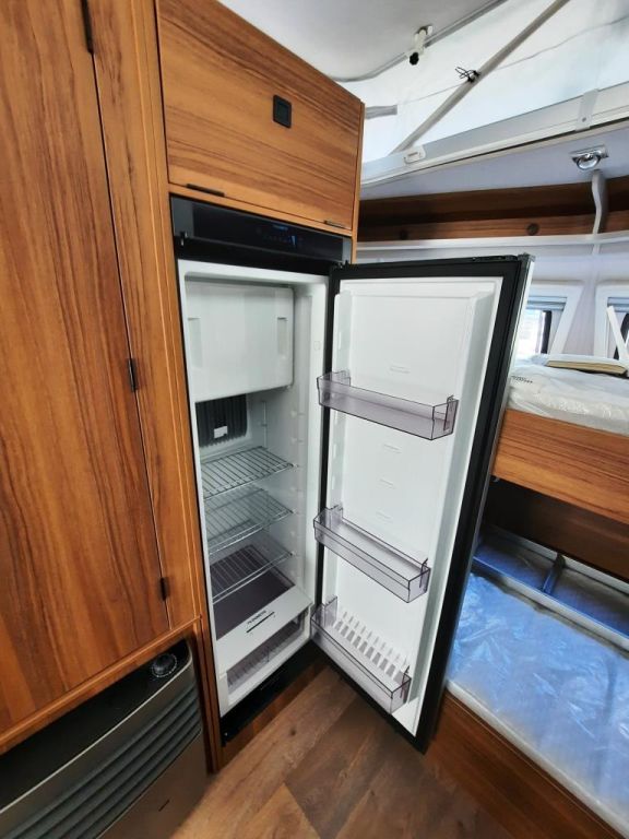 Fahrzeugabbildung HYMER / ERIBA / HYMERCAR Touring 560 Verfüg./Sparen Sie 8.950,- €