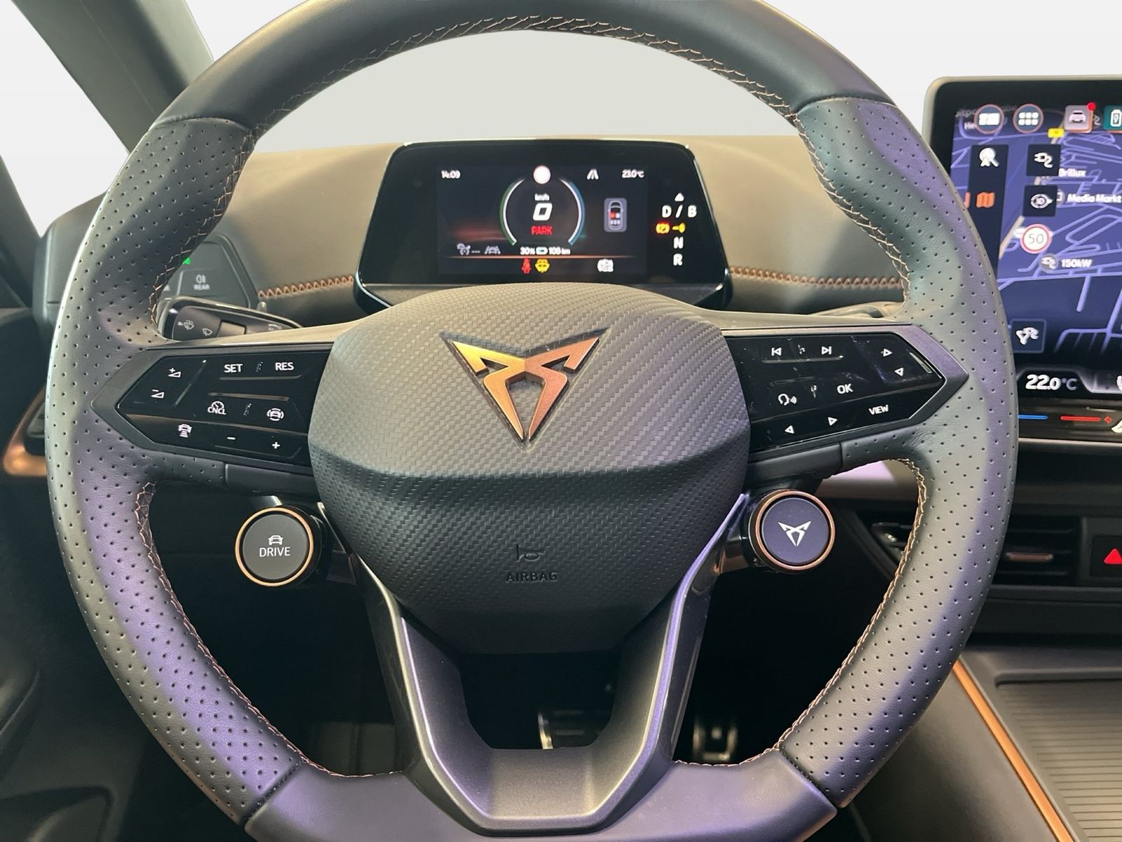 Cupra Born - Bild 18