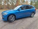 BMW X1 xDrive20d M Sport Steptronic M Sport - BMW X1: Xdrive20d M Sport