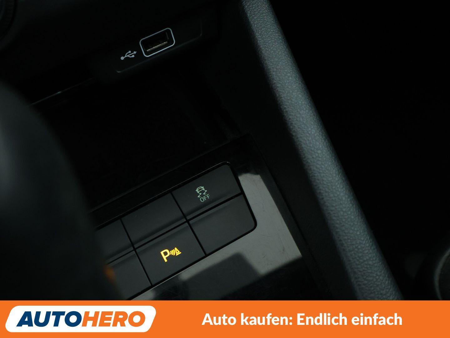 Skoda Octavia 2.0 TSI RS 245 Aut.*NAVI*TEMPO*PDC*AHK*