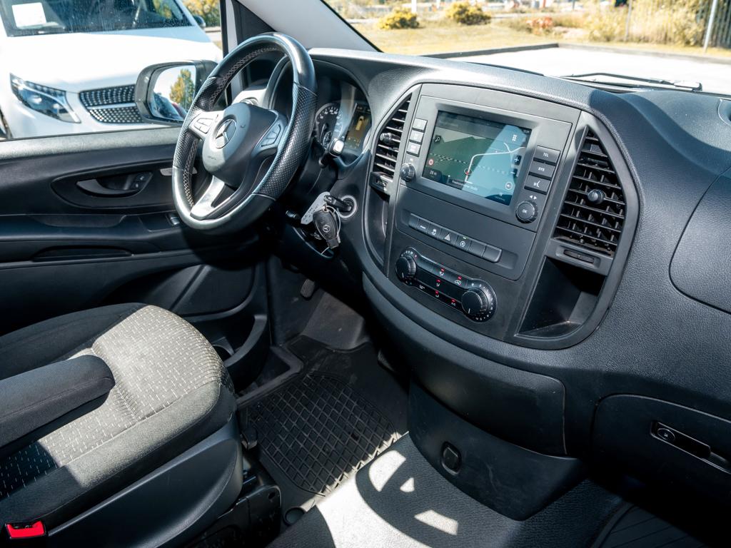 Mercedes-Benz Vito 114 TOURER EXTRALANG KLIMA 9g TRONIC KAMERA
