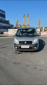 Fiat Scudo 2.0 JTD 120 Multijet 9 Sitzer - Fiat Scudo: Jtd