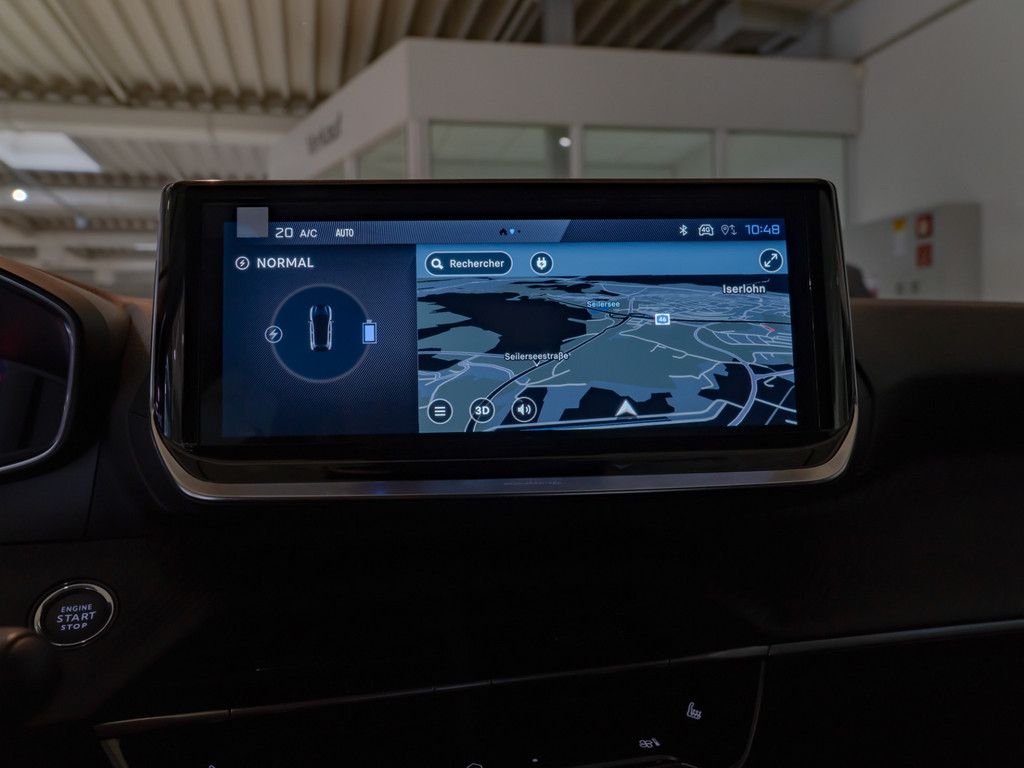 Peugeot e-208 - Bild 23