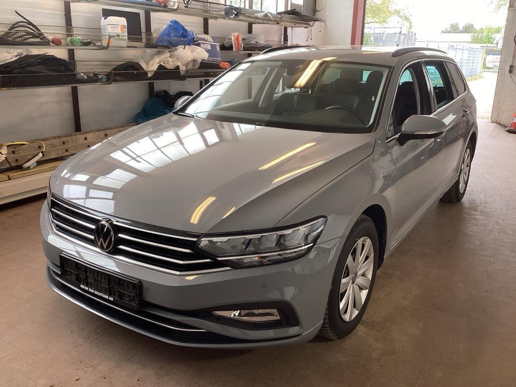 Volkswagen Passat Variant 2.0 TDI SCR DSG Business  |NAVI|S