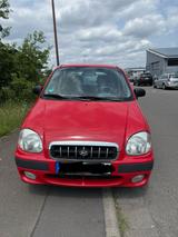 Hyundai atos rot 1.0 - Hyundai aus 2001