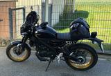 Yamaha xsr125 legacy 05/2024 2500km - YAMAHA XSR125 LEGACY