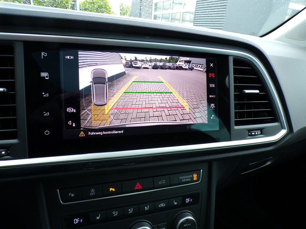 Fahrzeugabbildung SEAT Ateca 1.5 TSI DSG Style