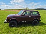 Lada Taiga 4x4  Webasto Schiebedach, TÜV NEU - Lada aus 2014