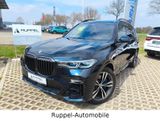 BMW X7 M50i SkyLounge Alcantara 360° M-Sportpaket - BMW X7 M50 aus 2020