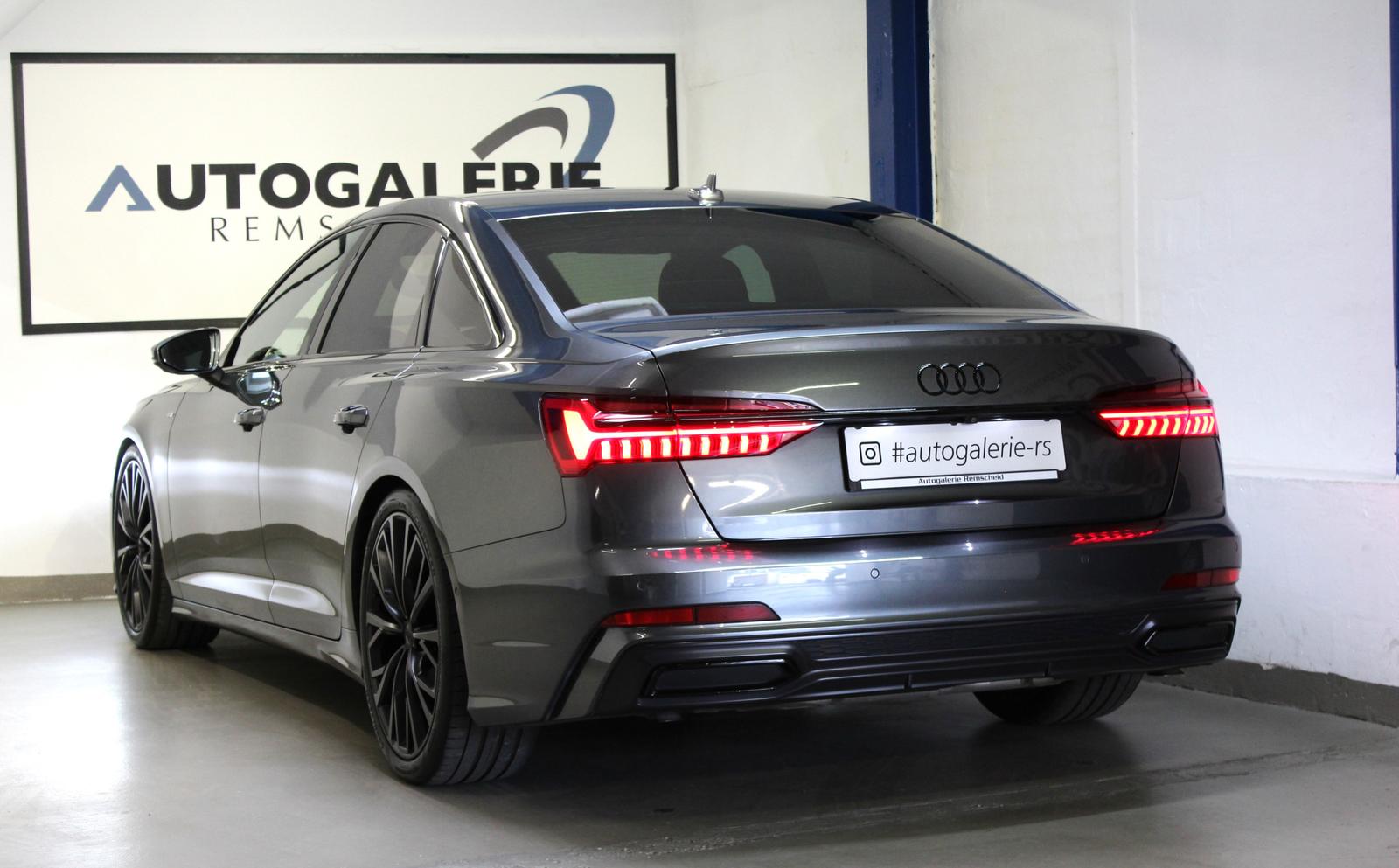 Audi A6 Limousine 55 TFSI q.*2x S LINE*SOFT*LUFT*21´*
