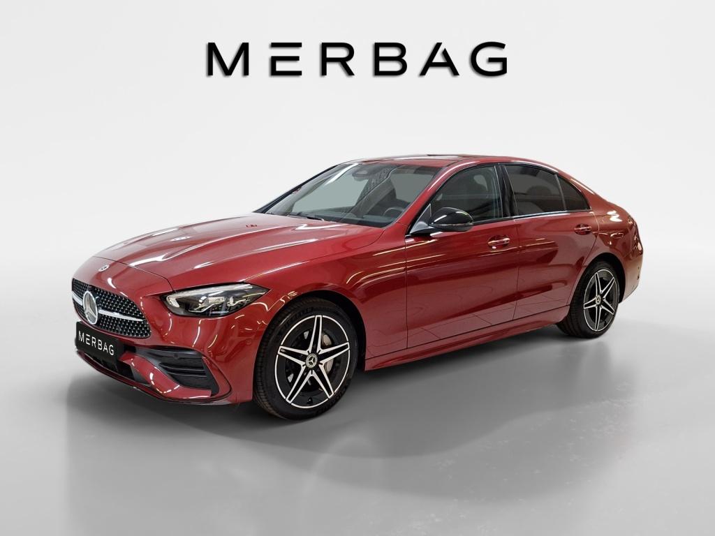 Mercedes-Benz C 300 e AMG Advanced+ Night LED Memory Winter