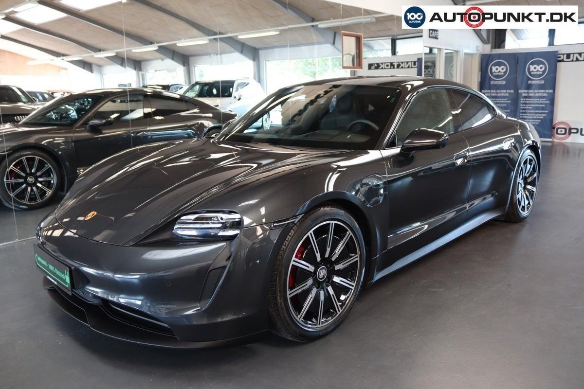 Porsche Taycan 4 S