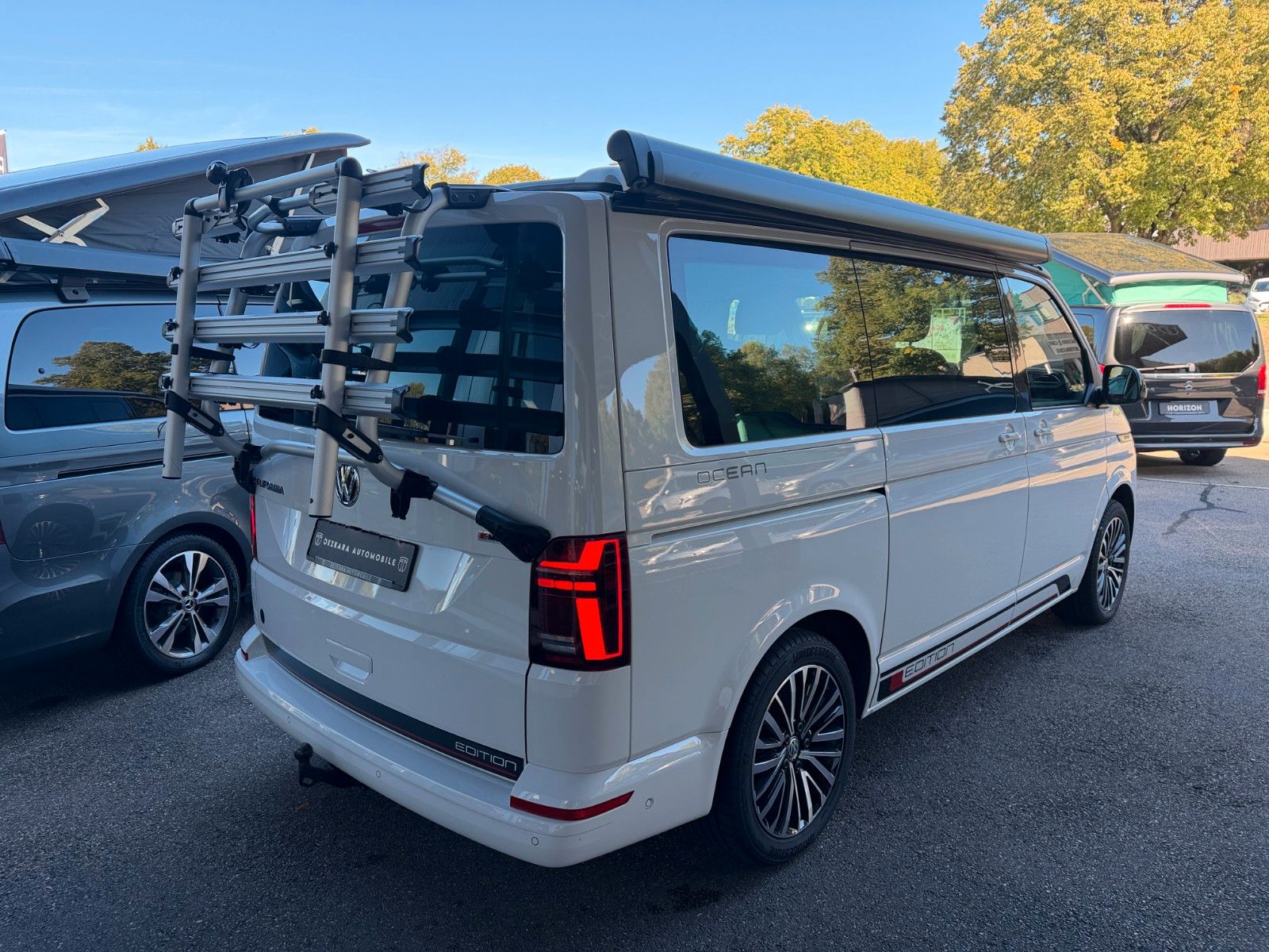 Volkswagen T6.1 California 4Motion Ocean Edition 204PS TDI foto 5