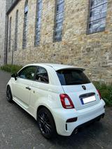 Abarth 595 Turismo, TOP-Zustand,gepflegt,8-fach bereift - Abarth 595 Turismo von privat