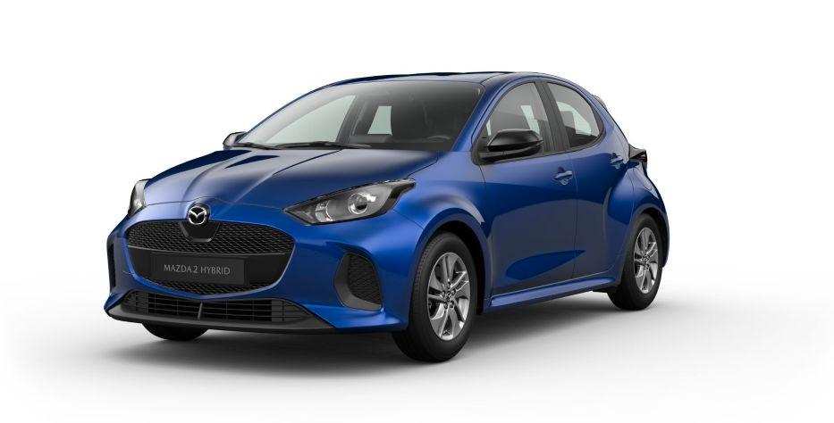 Mazda 2 Hybrid 1.5L Hybrid VVT-i 116 Centre-Line