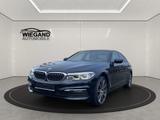 BMW 520d LIM. AUT.+LEDER+NAVI+LED+STH+ - BMW 520 Gebrauchtwagen in Mannheim