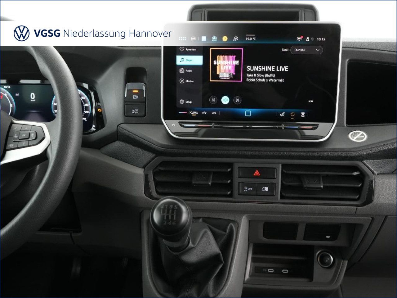 Volkswagen Crafter - Bild 10