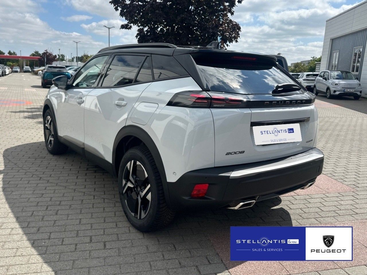 Peugeot 2008 - Bild 7