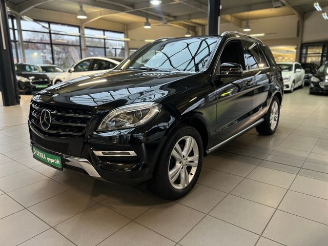 Mercedes-Benz ML 350 CDI BlueTec Navi RFK Sitzbelüftung uvm.