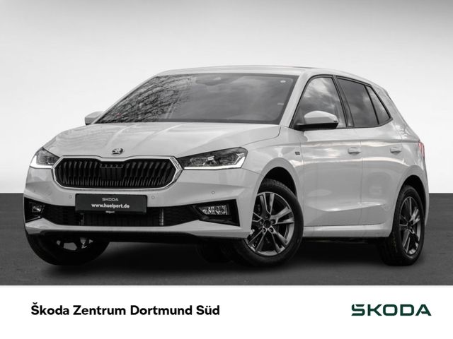 Skoda Fabia 1.0TSI DSG DRIVE SHZ PDC CarPlay