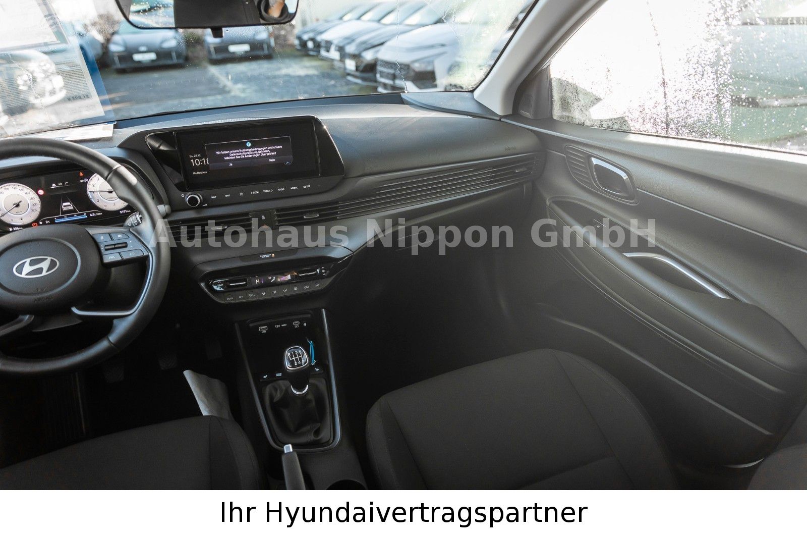 Hyundai i20 – Bild 10
